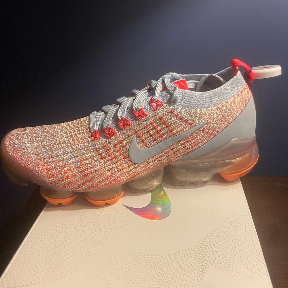 Air VaporMax Flyknit 3 (Hydrogen Blue)